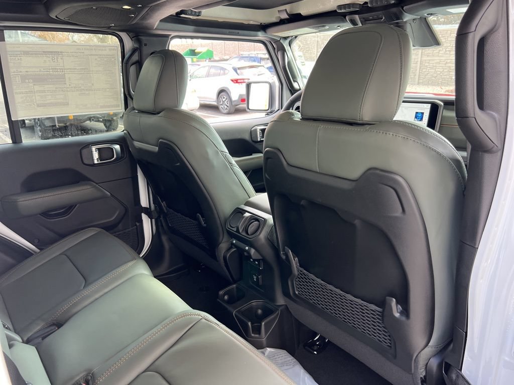 New 2026 Jeep Gladiator Mojave AWD/4WD image 23