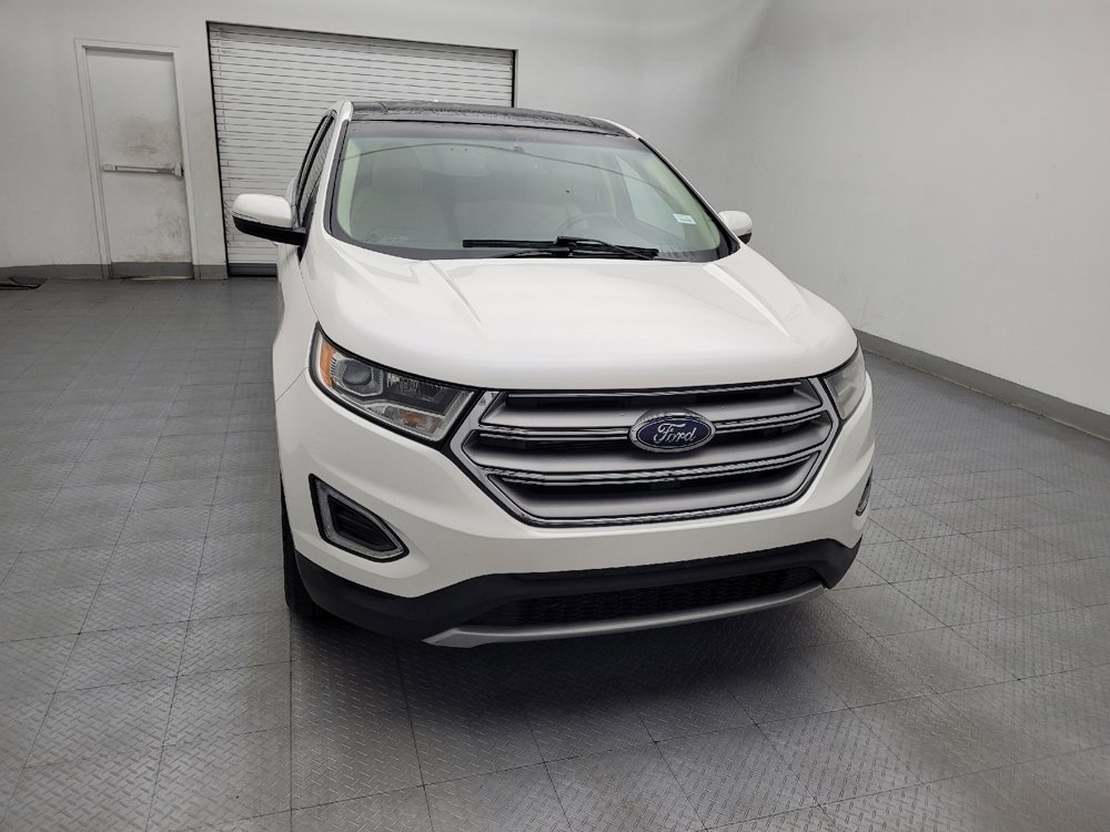 Used 2015 Ford Edge SEL w/ Equipment Group 201A FWD image 14