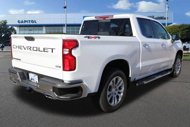 New 2025 Chevrolet Silverado 1500 LTZ w/ LTZ Premium Package image 5
