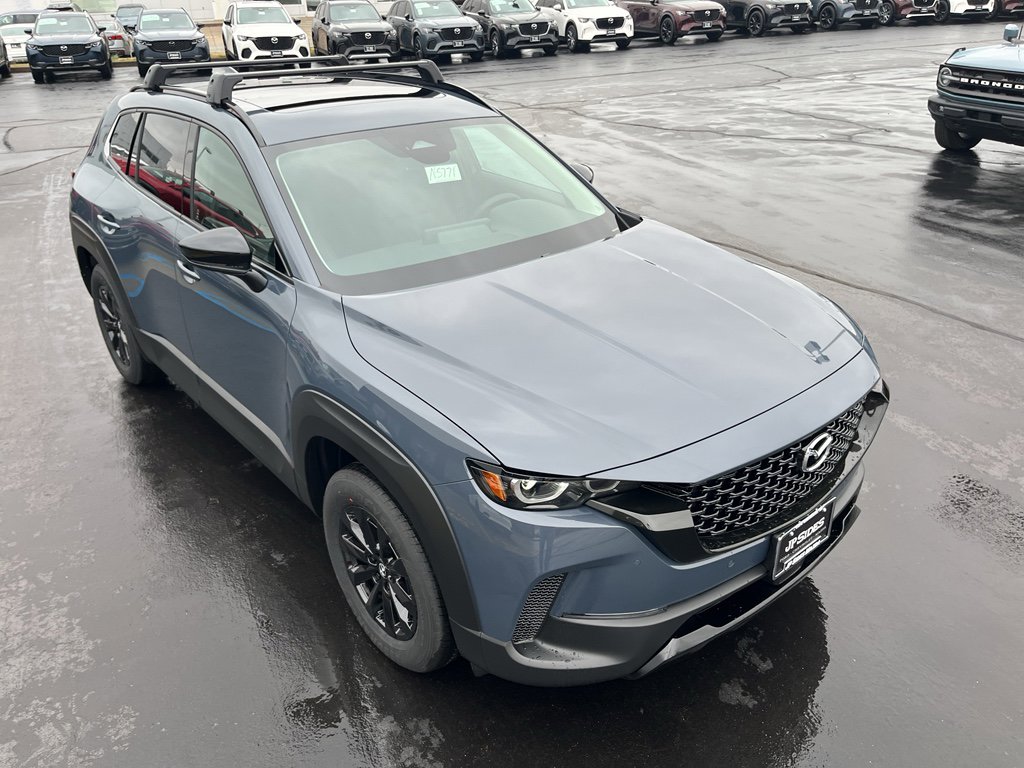 New 2026 MAZDA CX-50 AWD 2.5 Hybrid w/ Weather Package image 5