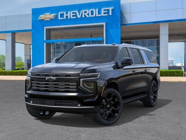 New 2026 Chevrolet Suburban High Country AWD/4WD image 32