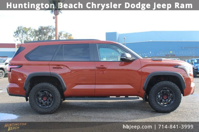 Used 2024 Toyota Sequoia TRD Pro image 6