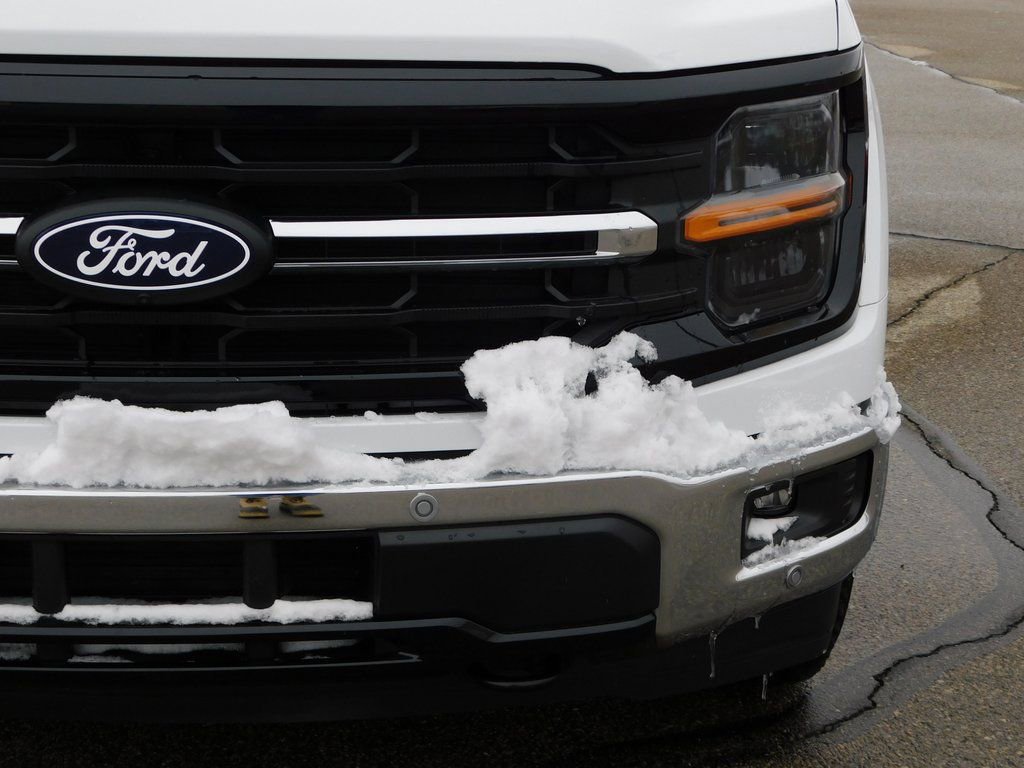 New 2024 Ford F150 XLT w/ Equipment Group 302A MID image 11