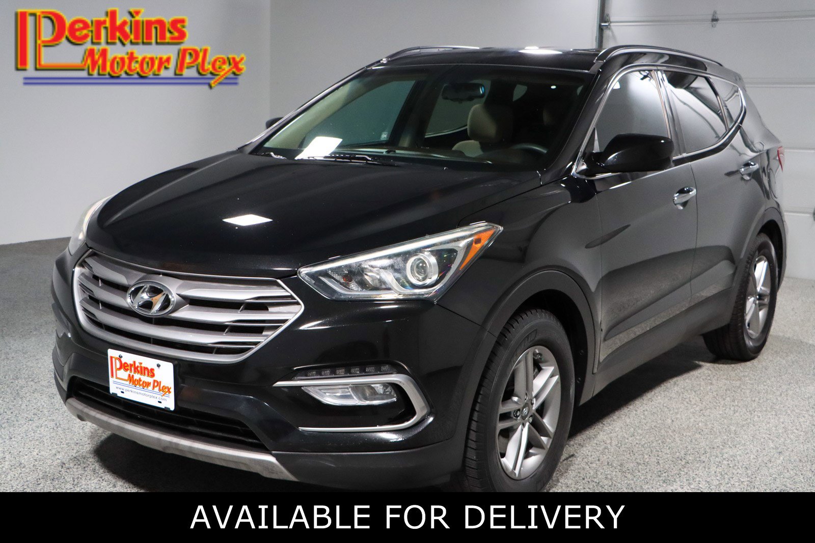 Used 2017 Hyundai Santa Fe Sport
