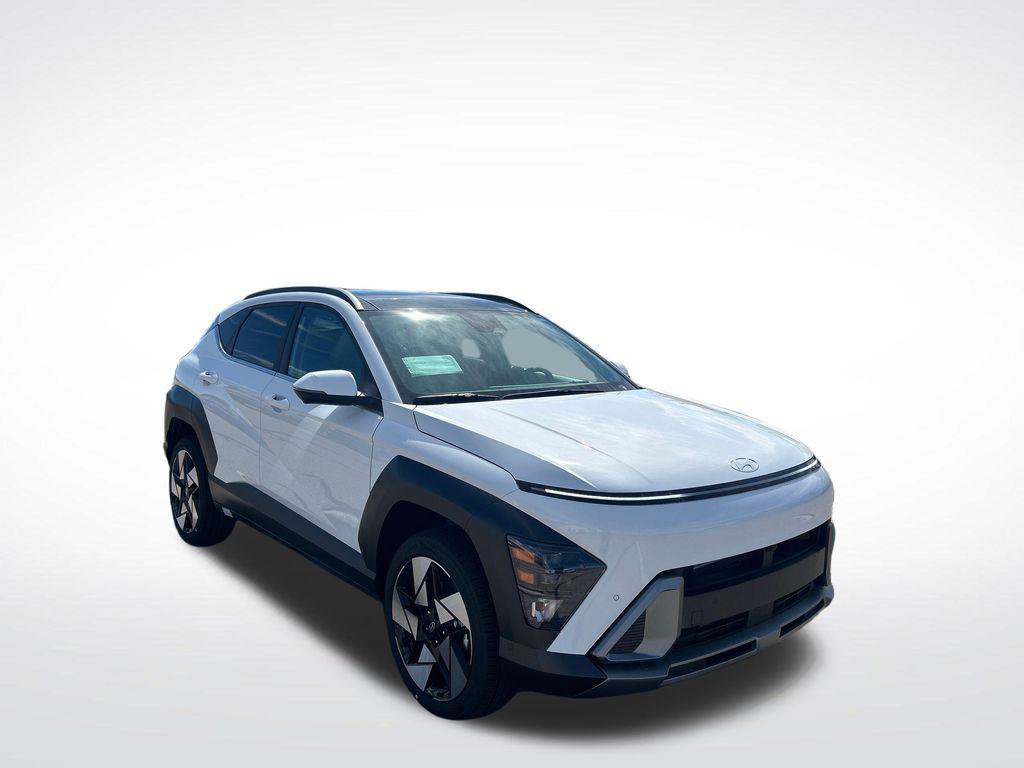 New 2026 Hyundai Kona Limited AWD/4WD image 8