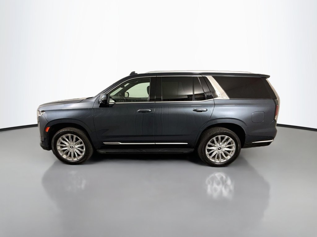Used 2021 Cadillac Escalade Premium Luxury AWD/4WD image 4
