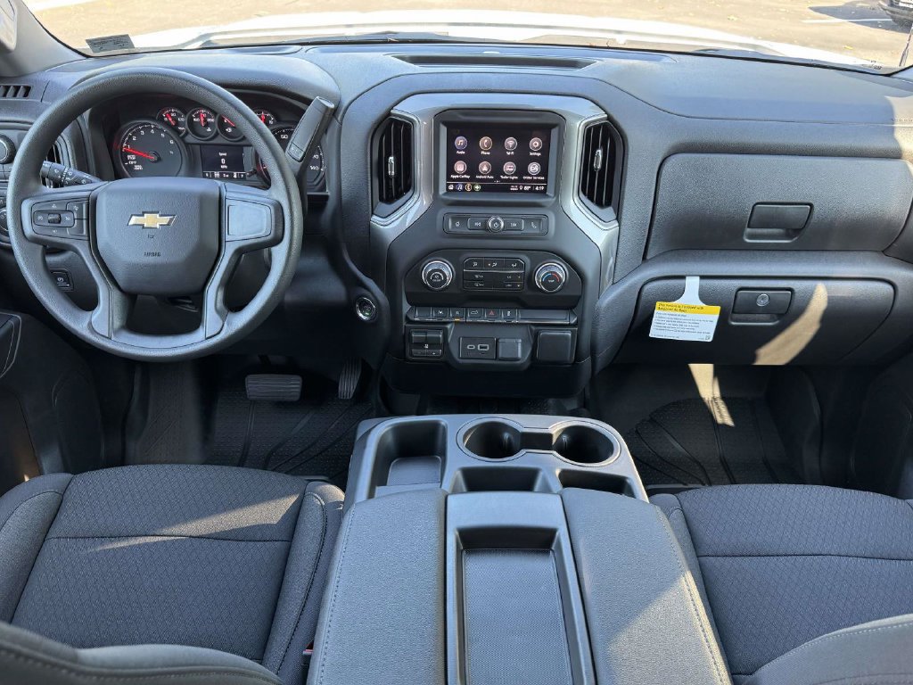 New 2026 Chevrolet Silverado 1500 Custom AWD/4WD image 3