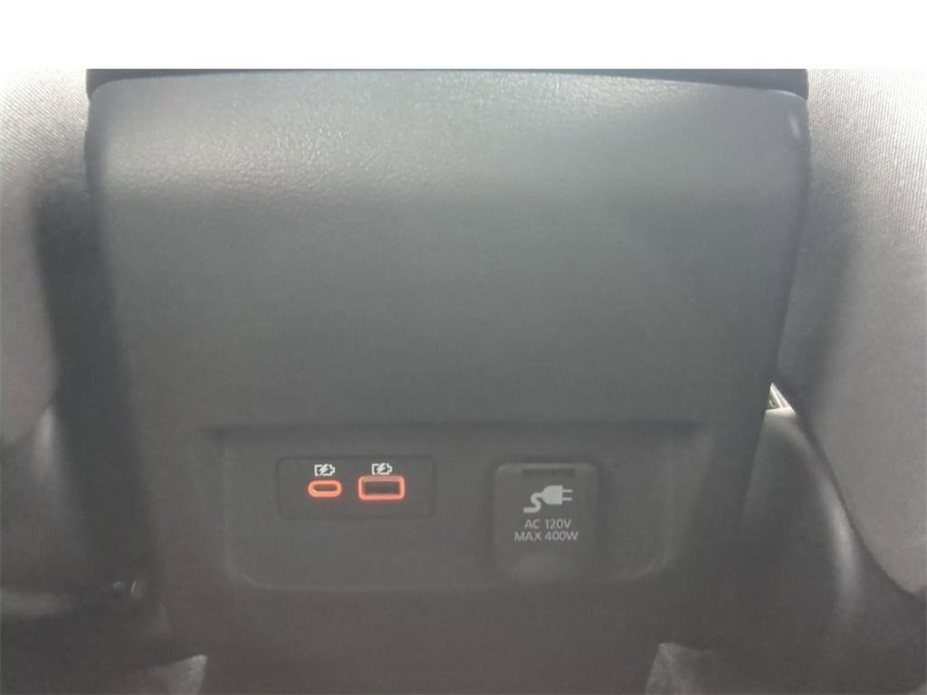 New 2025 Nissan Frontier SV w/ SV Convenience Package image 20