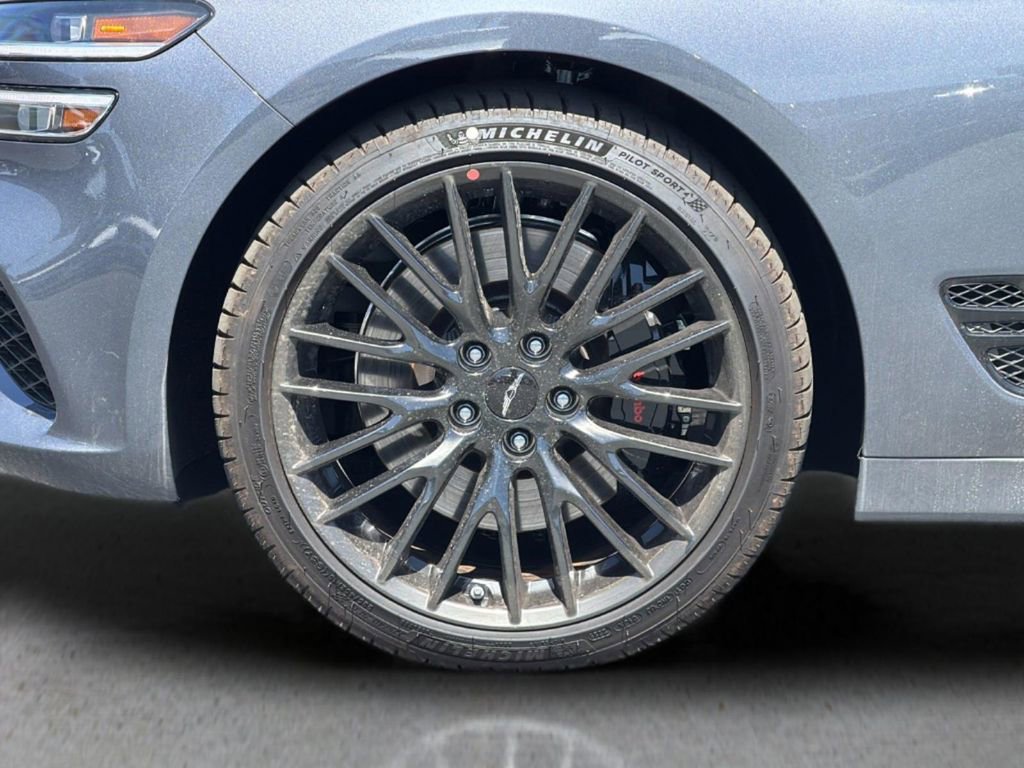 New 2026 Genesis G70 3.3T Prestige AWD/4WD image 25