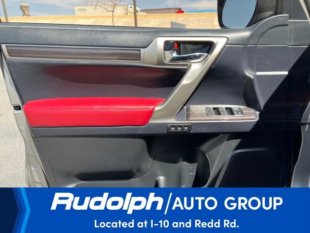 Used 2021 Lexus GX 460 Luxury w/ Sport Design Package image 14