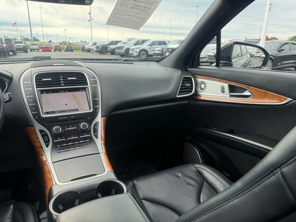 Used 2019 Lincoln Nautilus Reserve w/ Ultimate Package AWD/4WD image 48