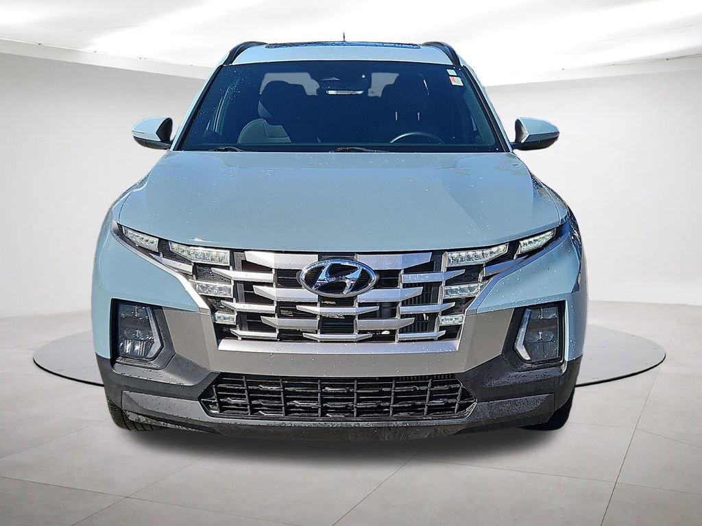 Used 2022 Hyundai Santa Cruz SEL Premium video 2