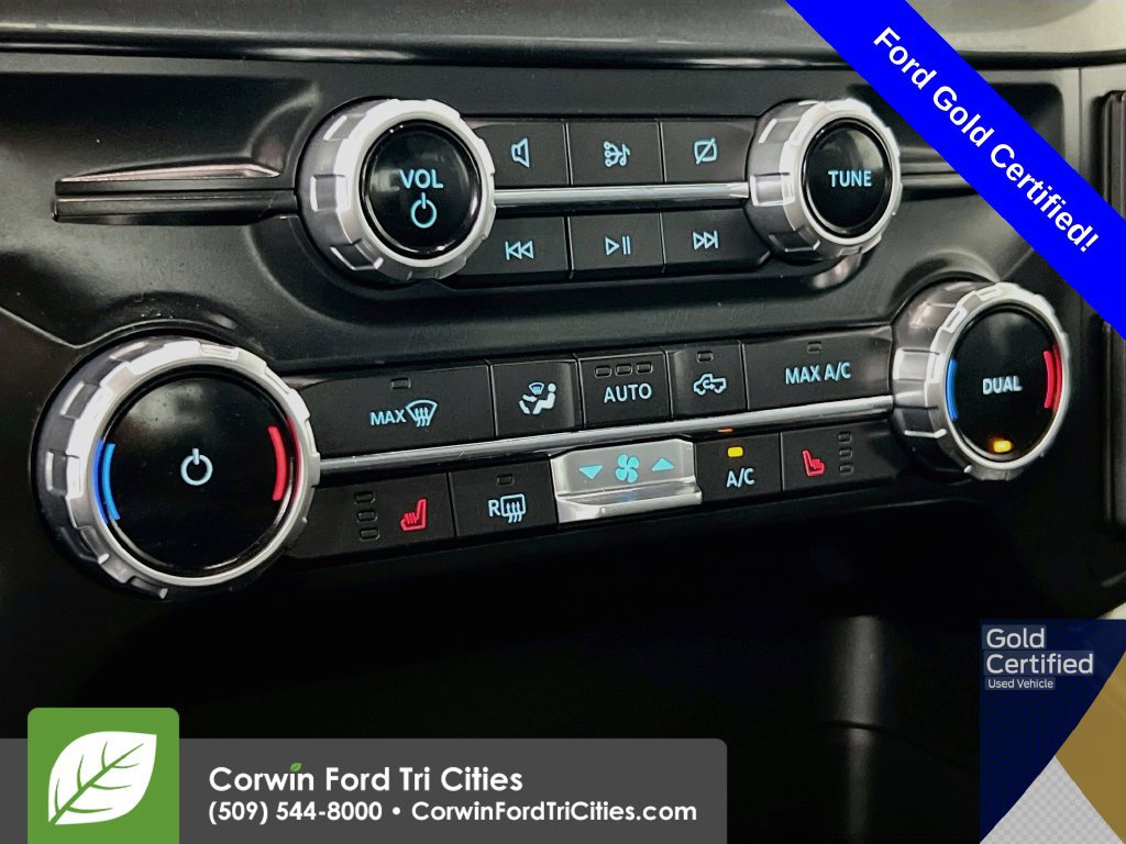 Certified 2022 Ford F150 XLT w/ Equipment Group 302A High AWD/4WD image 9