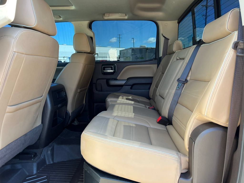 Used 2019 GMC Sierra 2500 Denali w/ Duramax Plus Package AWD/4WD image 5