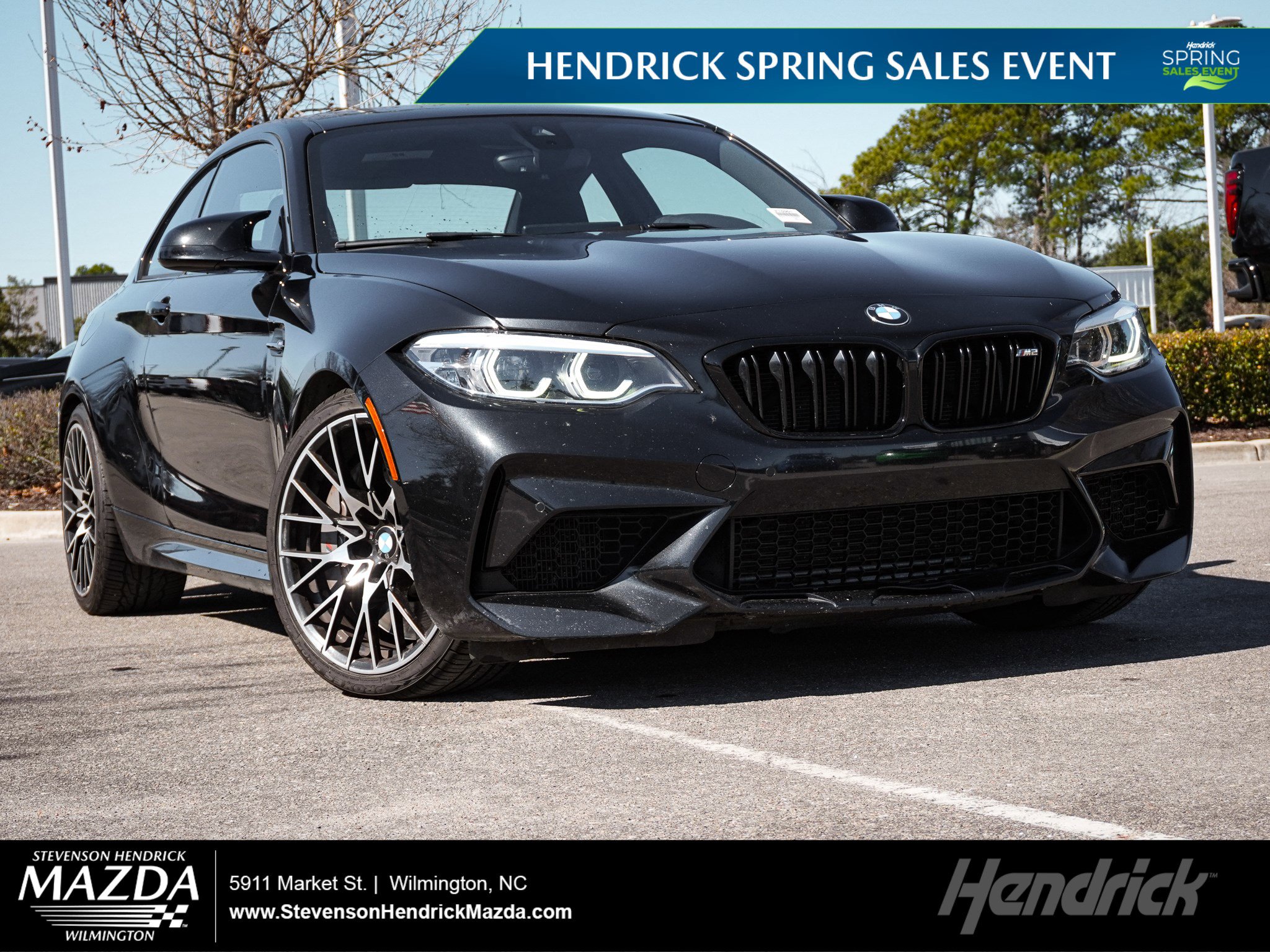 Used 2020 BMW M2 Competition w/ Executive Package