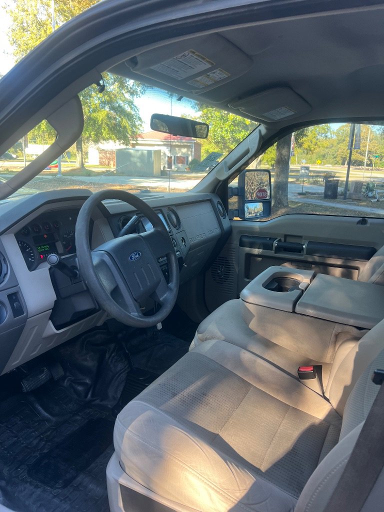 Used 2008 Ford F350 Lariat image 4