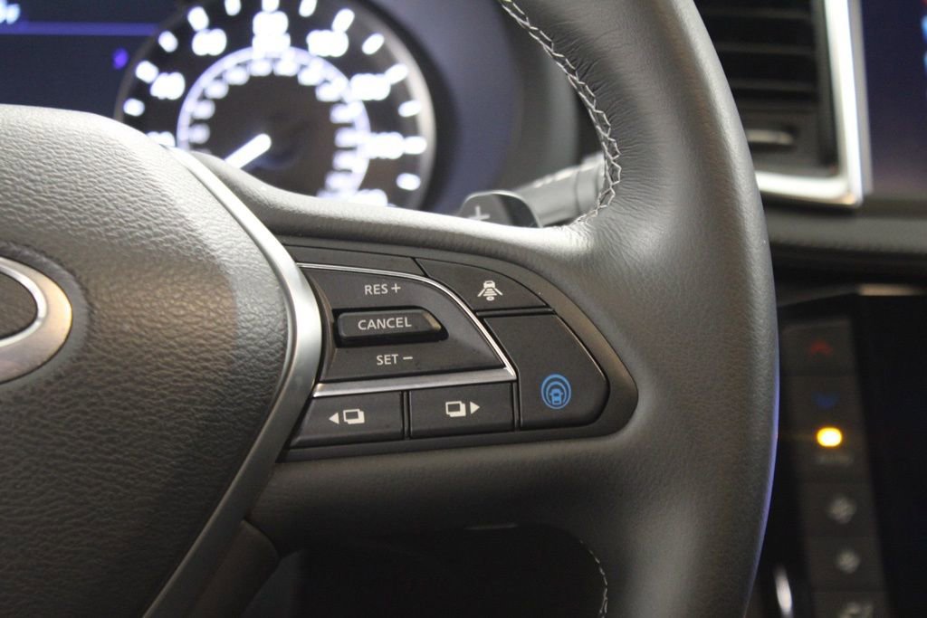 Certified 2025 INFINITI QX55 Luxe w/ Cargo Package image 23