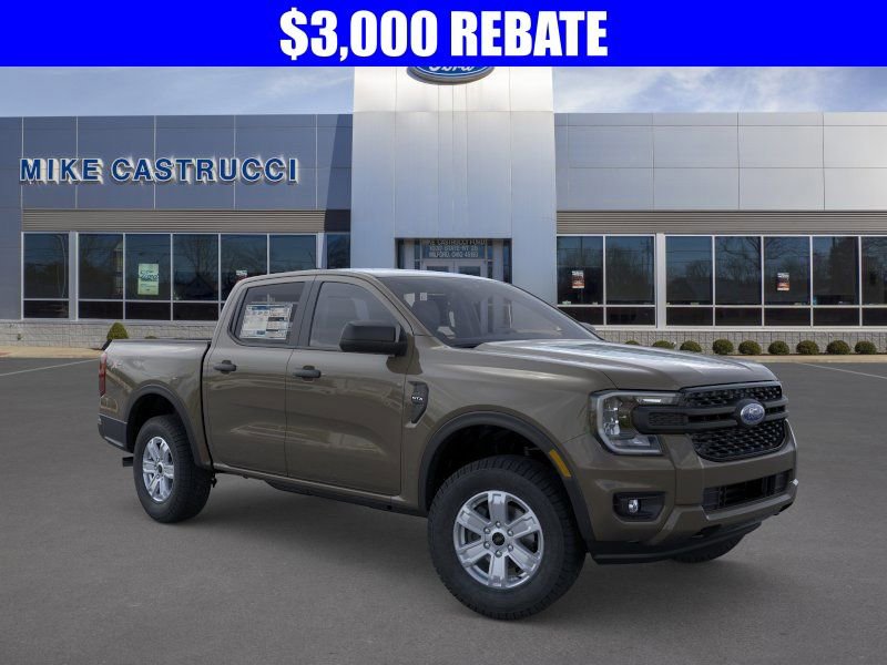 New 2025 Ford Ranger XL w/ Trailer Tow Package image 7