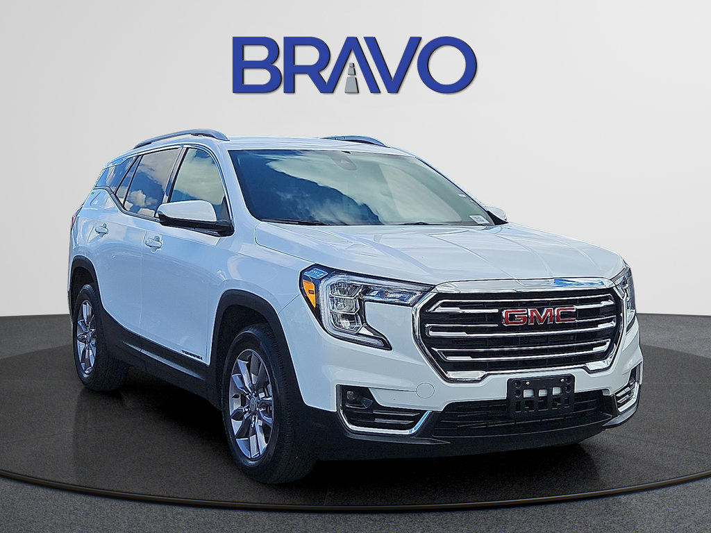 Used 2024 GMC Terrain SLT AWD/4WD image 6