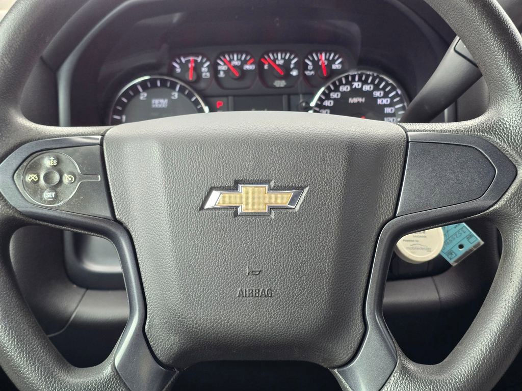 Used 2016 Chevrolet Silverado 2500 W/T w/ WT Convenience Package image 23