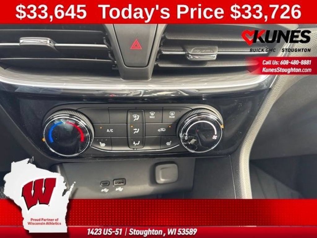 New 2026 Buick Encore GX Sport Touring w/ Advanced Technology Package AWD/4WD image 27