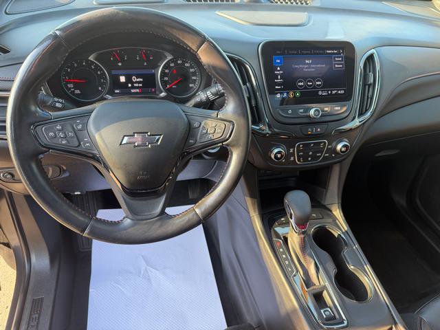 Used 2022 Chevrolet Equinox RS w/ RS Leather Package AWD/4WD image 9