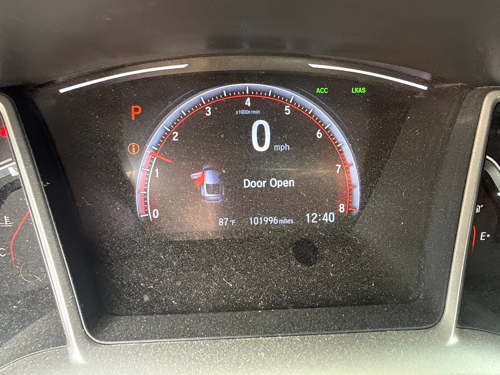 Used 2019 Honda Civic Sport image 12