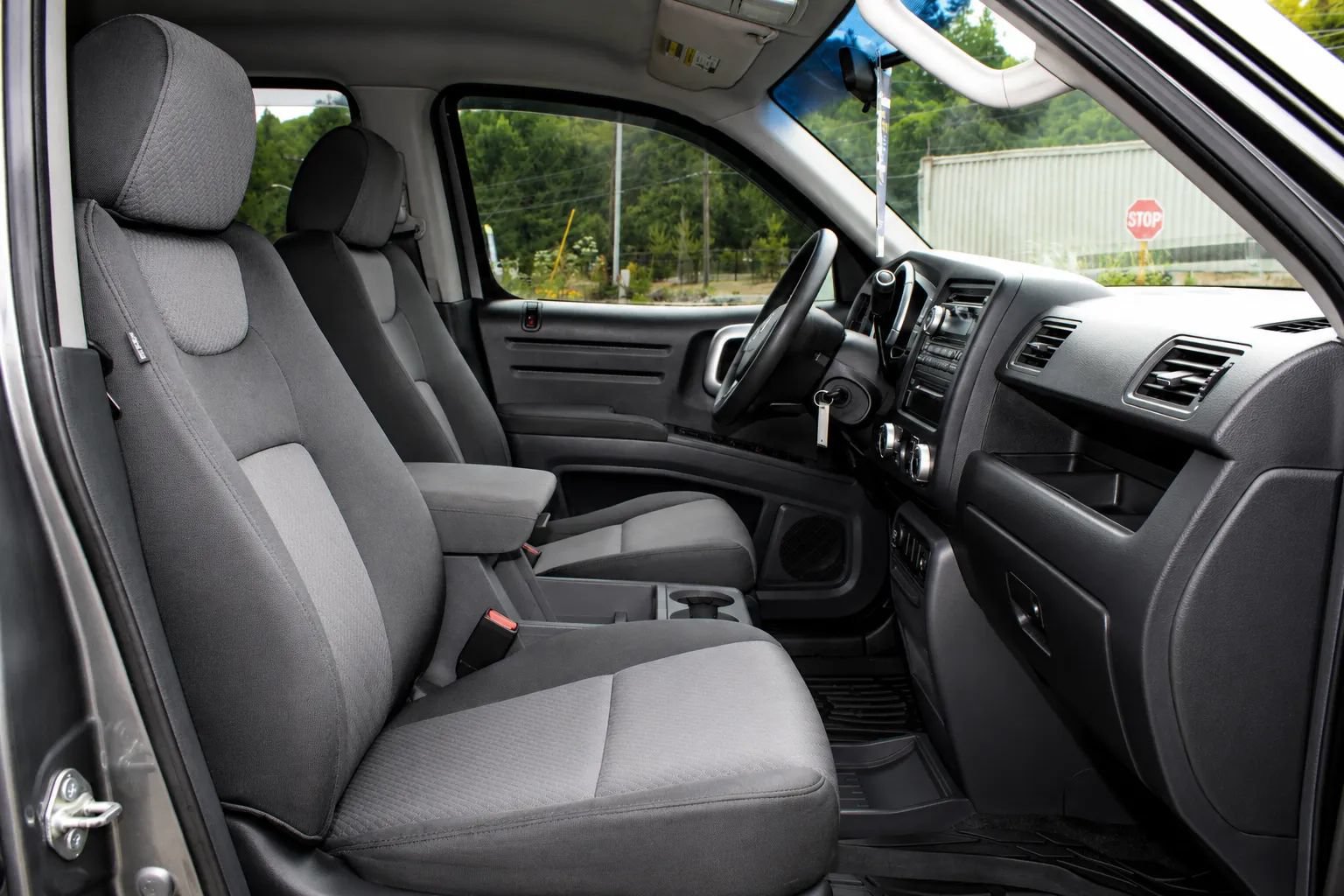 Used 2007 Honda Ridgeline RTS image 16