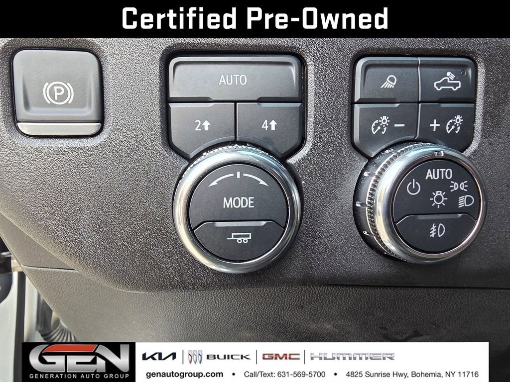 Used 2025 GMC Sierra 1500 SLT image 25