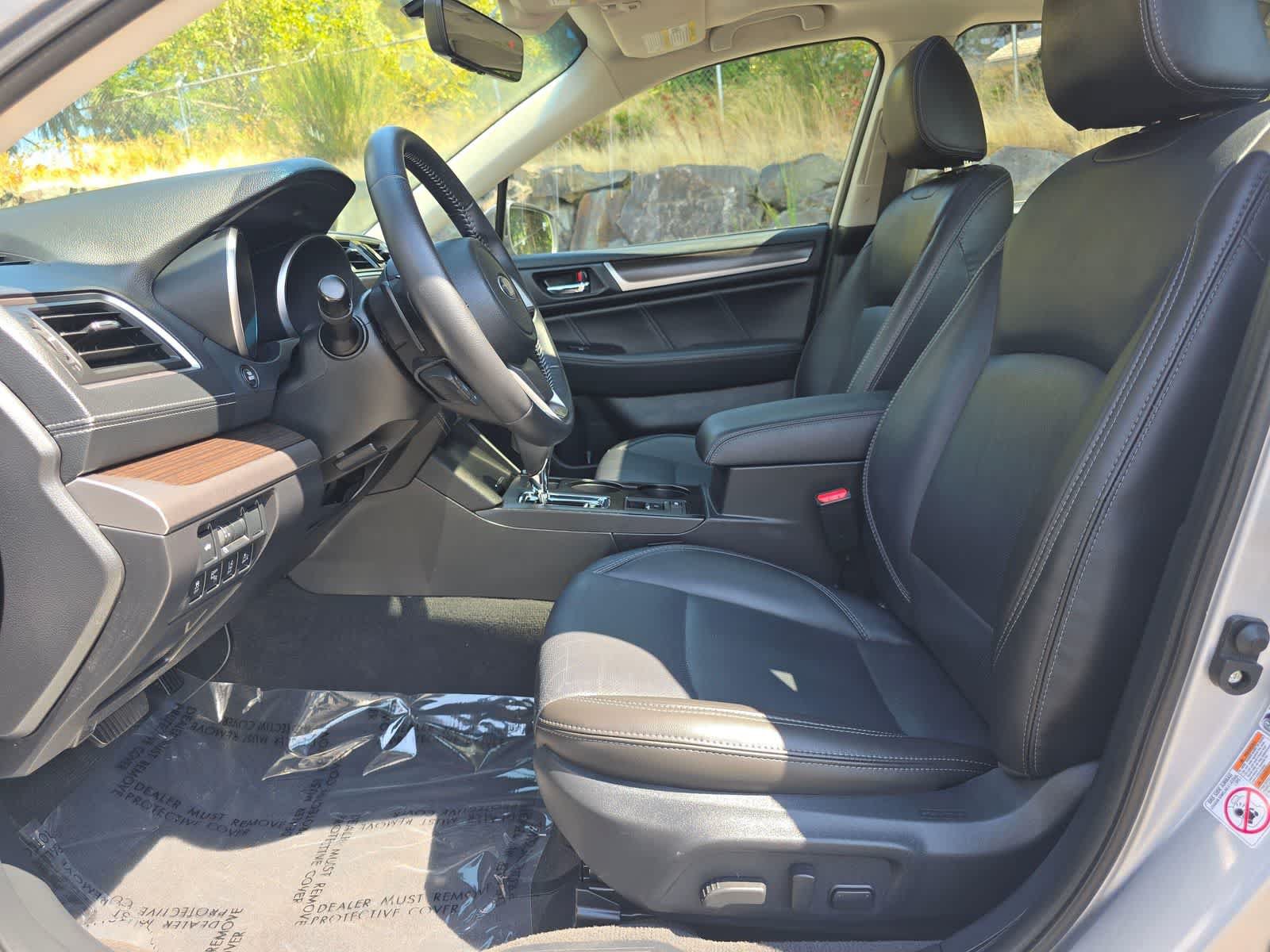 Used 2019 Subaru Legacy 2.5i Limited w/ Popular Package #2A AWD/4WD image 21
