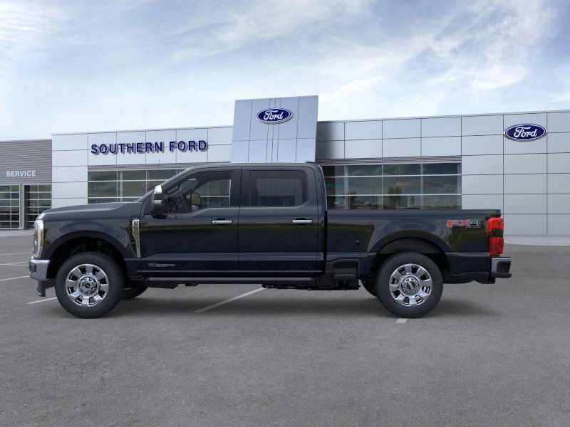 New 2026 Ford F250 Lariat w/ Lariat Ultimate Package image 3