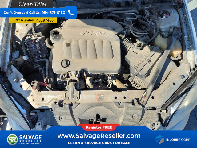 Used 2012 Chevrolet Impala LS image 15