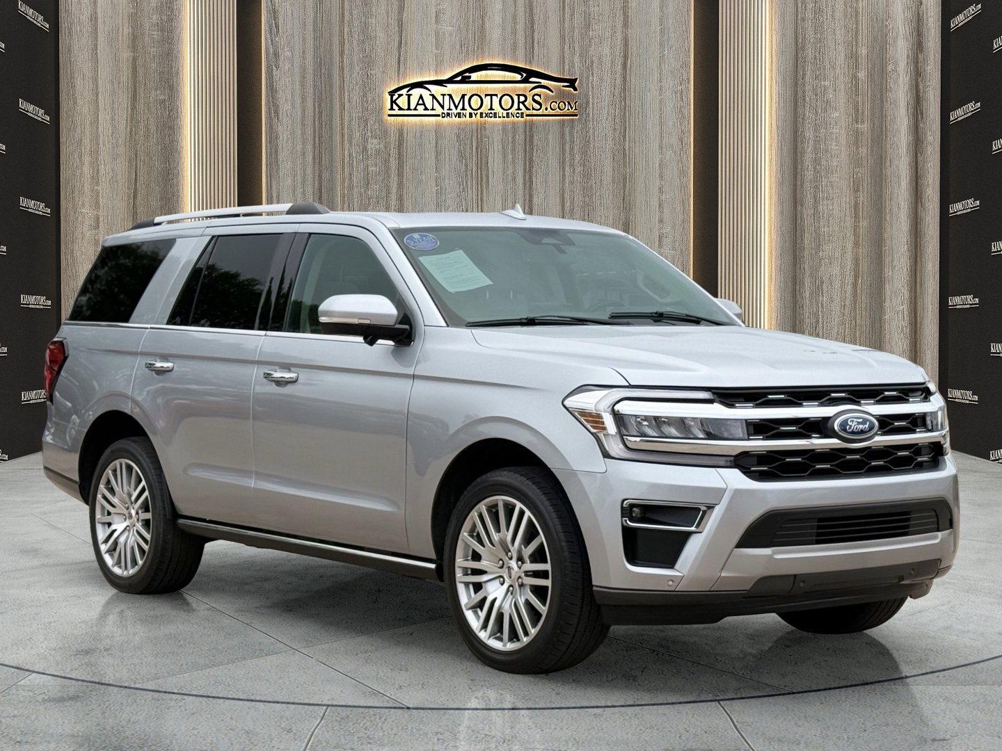 Used 2023 Ford Expedition Limited RWD 360° Tour