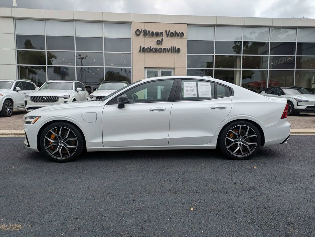 Used 2022 Volvo S60 T8 Polestar w/ Protection Package Premier image 3