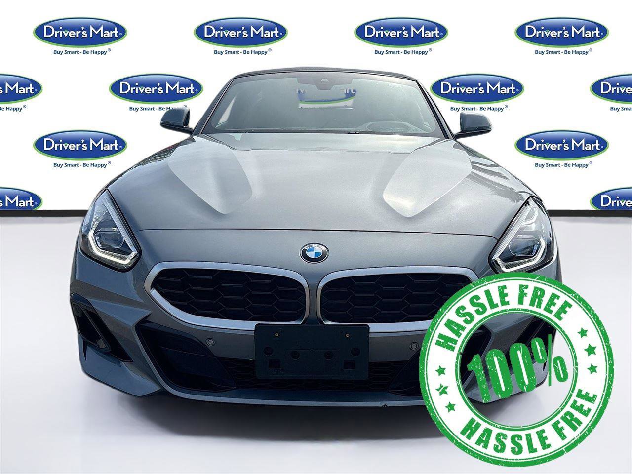 Used 2025 BMW Z4 sDrive30i image 2