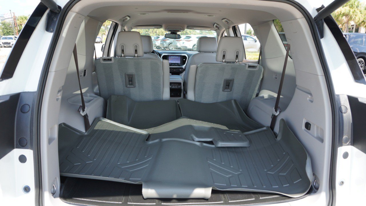Used 2017 GMC Acadia SLT FWD image 36