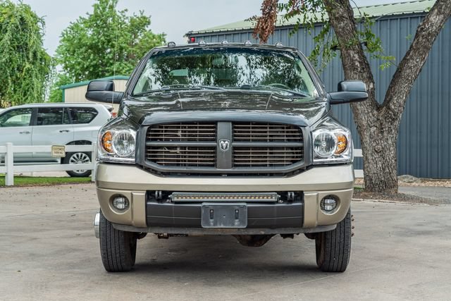 Used 2008 Dodge Ram 3500 Truck Laramie AWD/4WD image 9