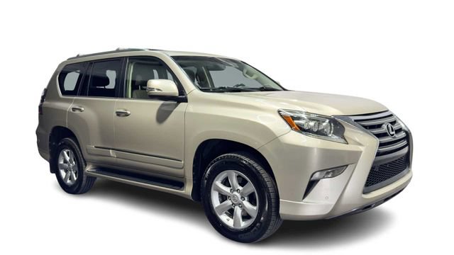 Used 2016 Lexus GX 460 w/ Navigation Package AWD/4WD image 7