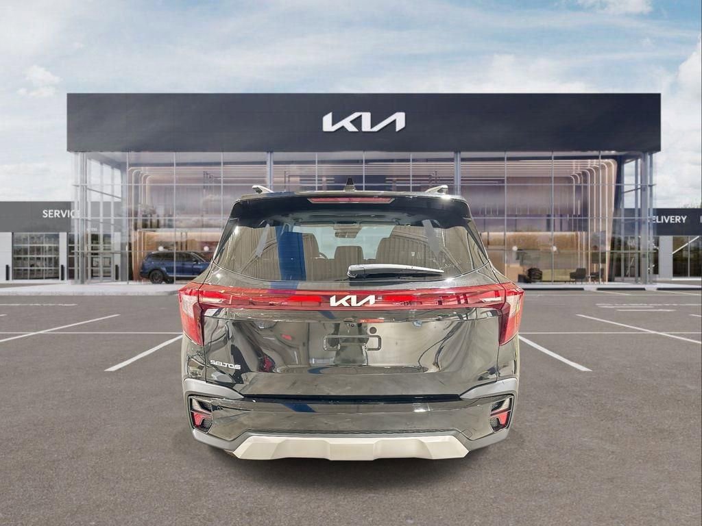 New 2026 Kia Seltos EX w/ EX Sunroof Package FWD image 6
