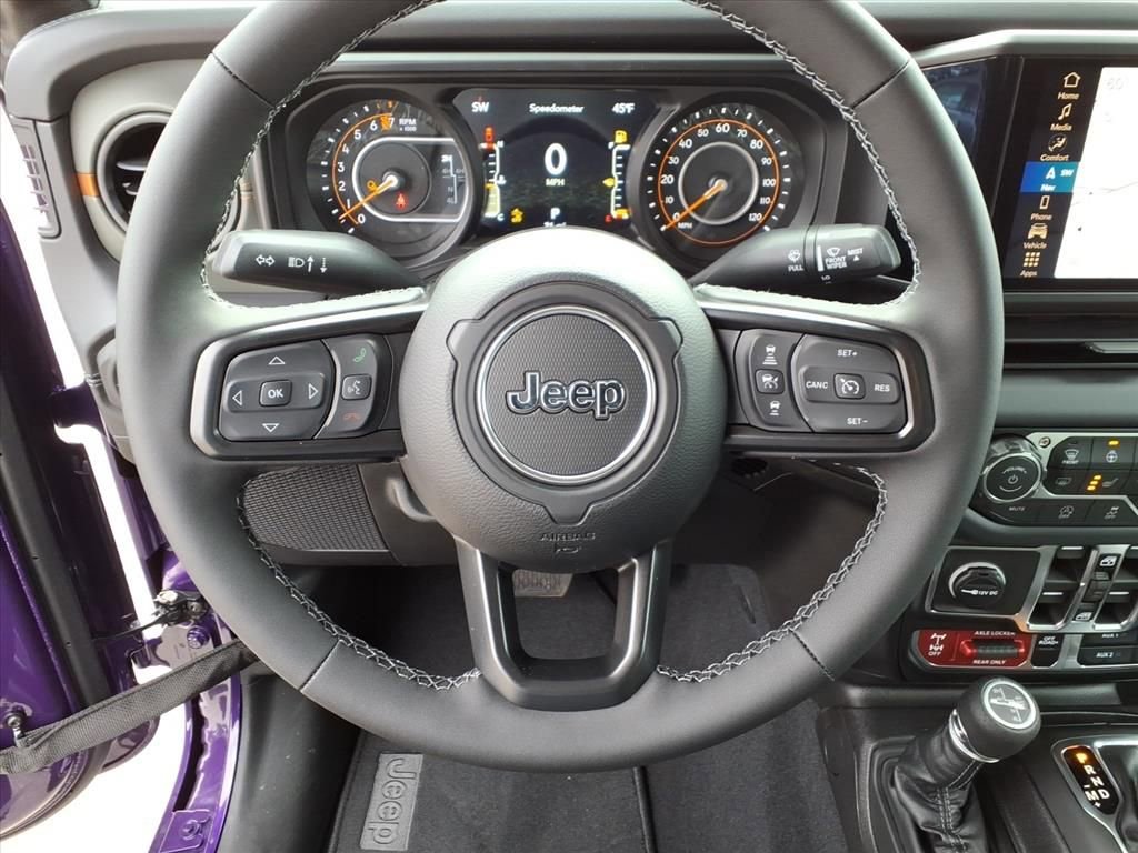 New 2026 Jeep Gladiator Mojave AWD/4WD image 20