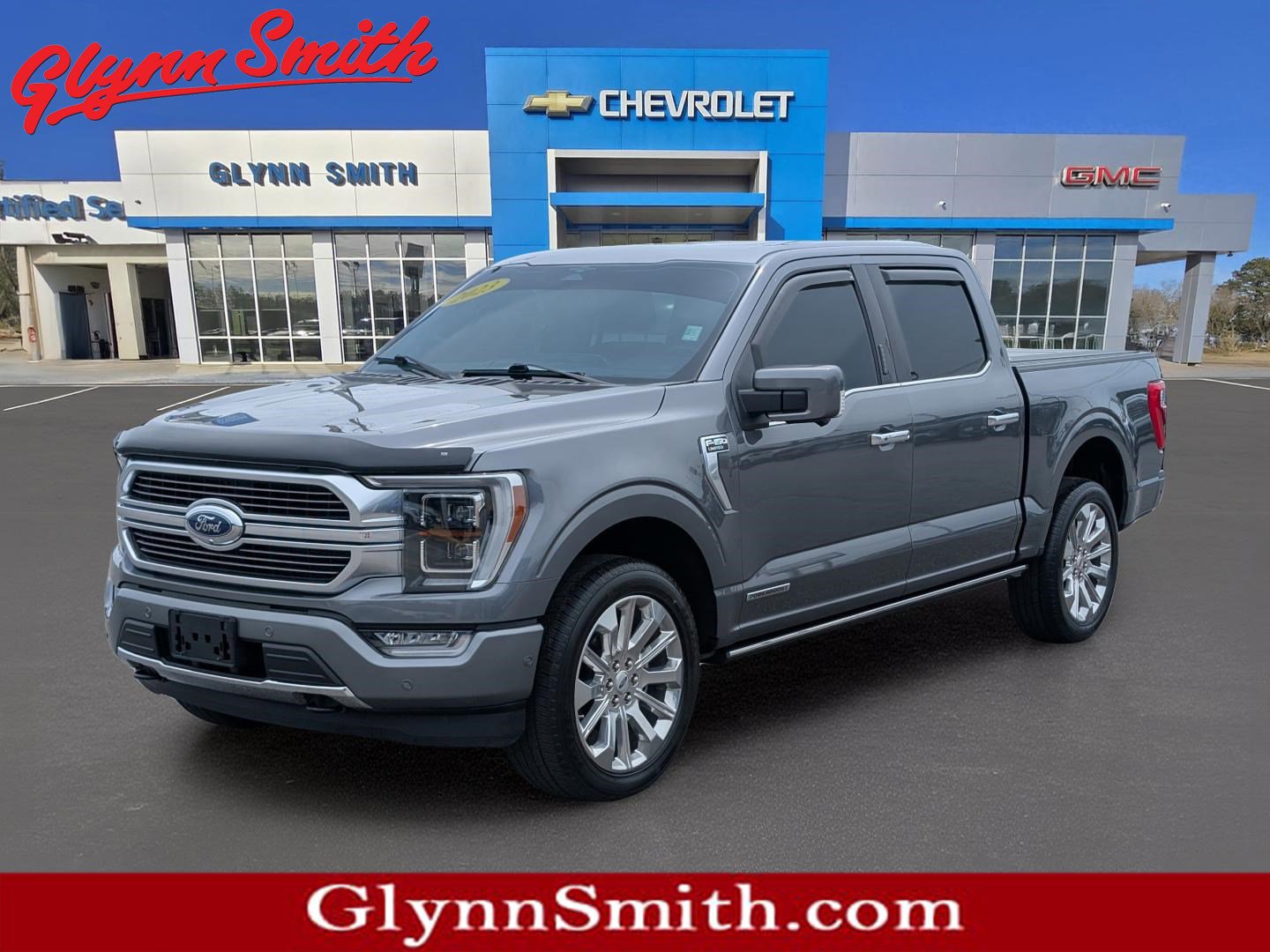 Used 2023 Ford F150 Limited image 1