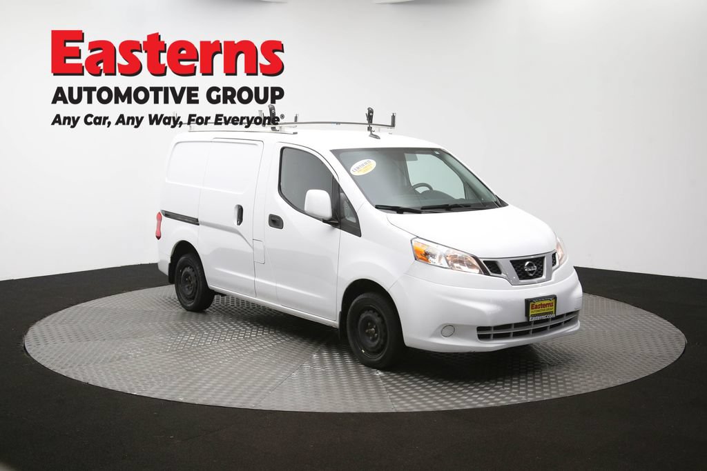 Used 2021 Nissan NV200 SV FWD image 48