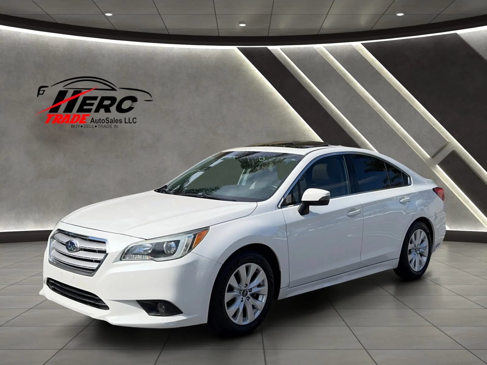 Used 2016 Subaru Legacy 2.5i Premium AWD/4WD image 7