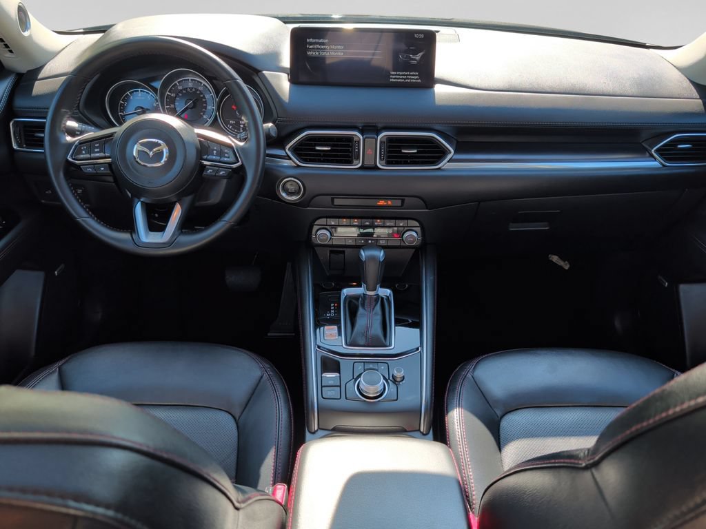 Used 2025 MAZDA CX-5 Carbon Edition AWD/4WD image 18