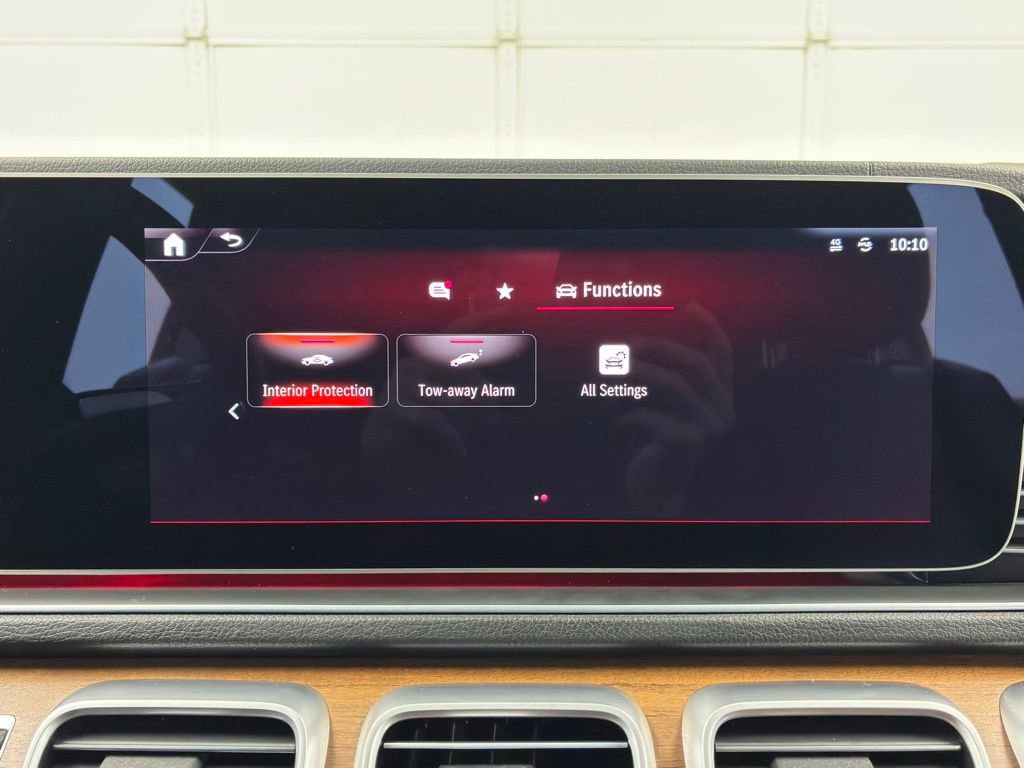 Used 2024 Mercedes-Benz GLE 450 4MATIC image 38