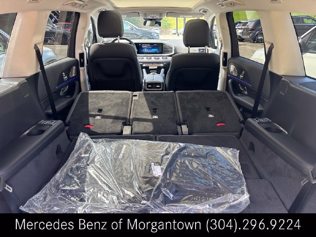 New 2026 Mercedes-Benz GLS 450 4MATIC image 18