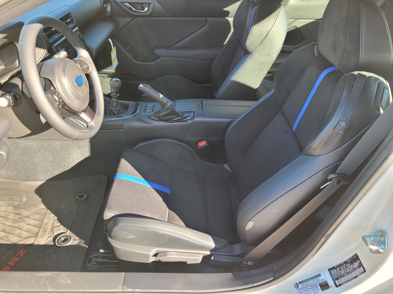 New 2026 Subaru BRZ tS image 3