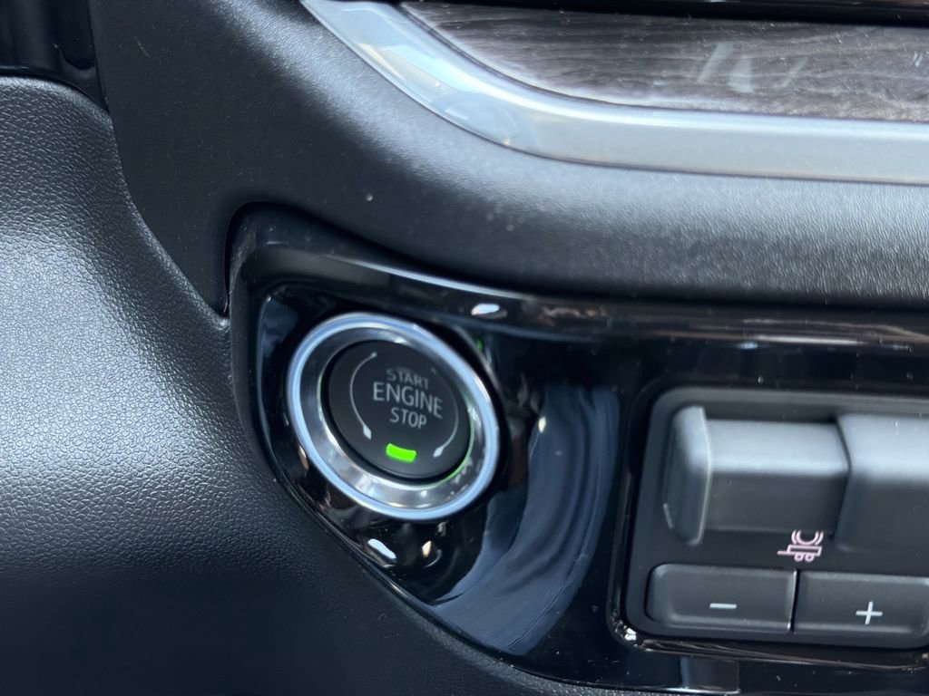 New 2026 Chevrolet Silverado 1500 LTZ w/ LTZ Premium Package RWD image 8