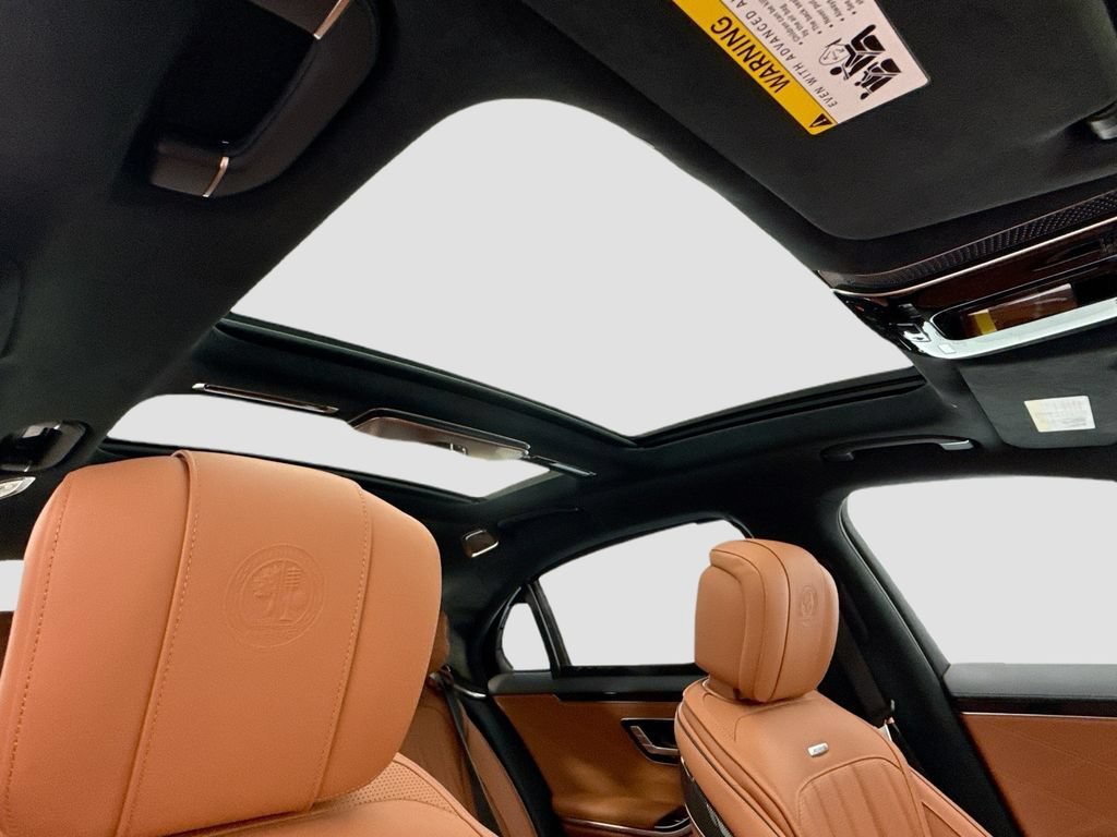 New 2026 Mercedes-Benz S 63 AMG S image 18