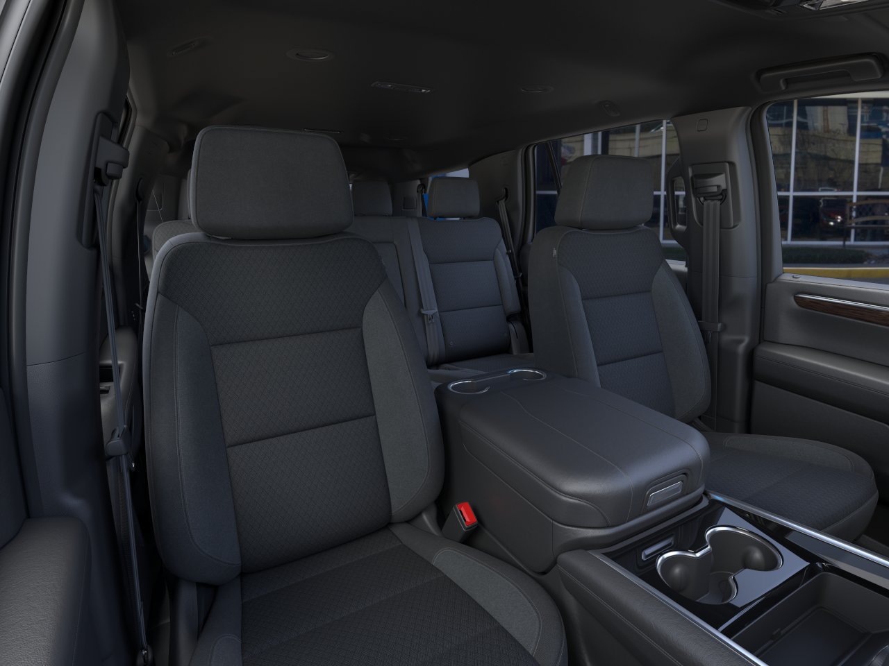 New 2026 Chevrolet Tahoe LS RWD image 16